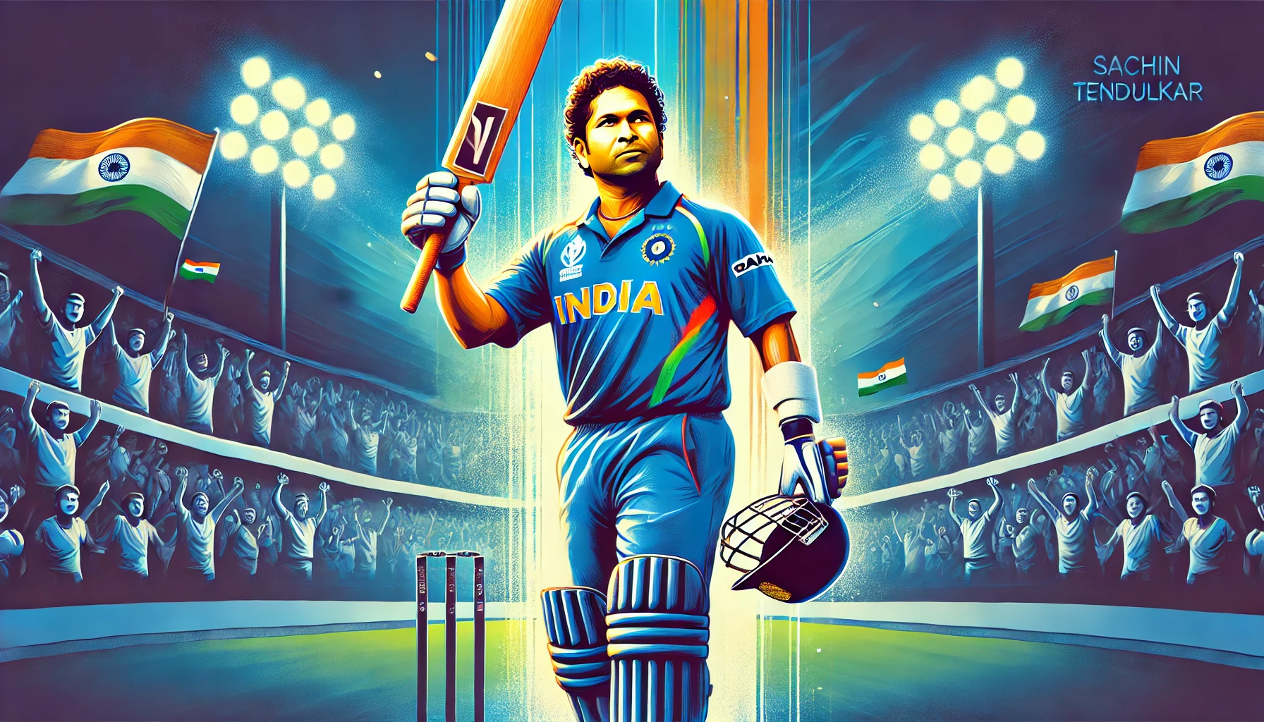 sachin tendulkar net worth