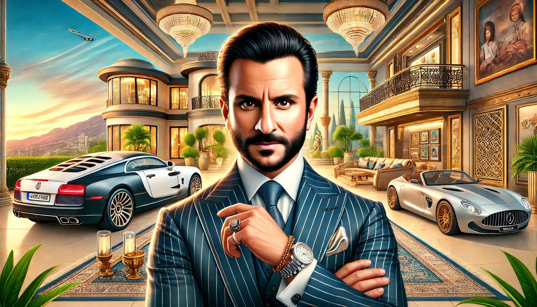 Saif Ali Khan Net Worth