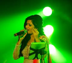 Shreya Ghoshal Net Worth