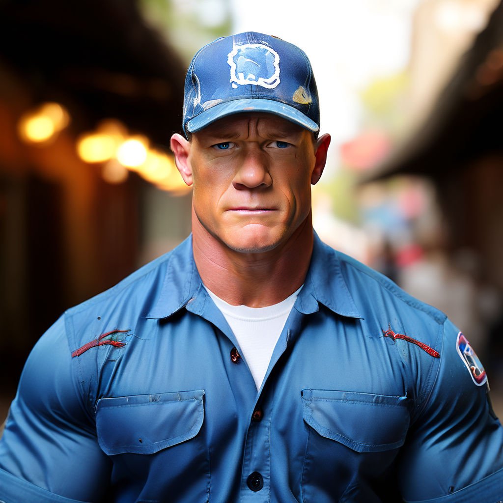 John Cena Net Worth