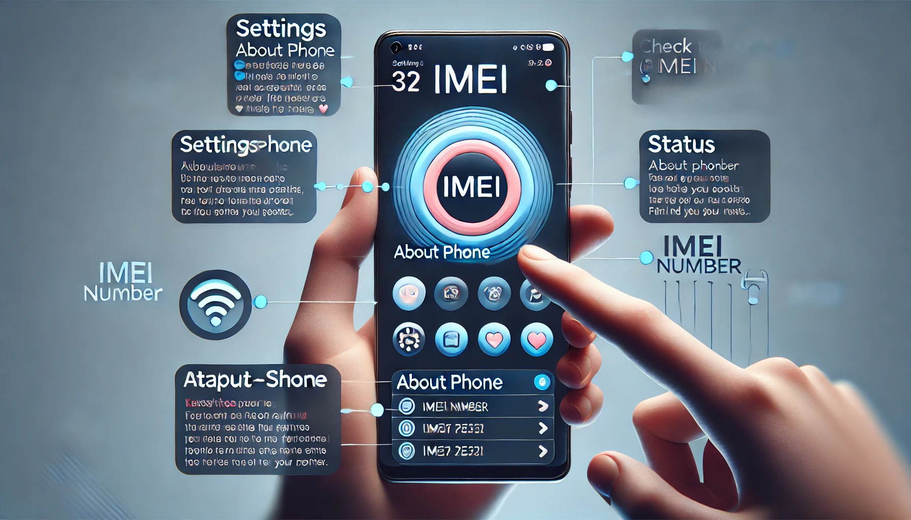 How to Check Your IMEI Number