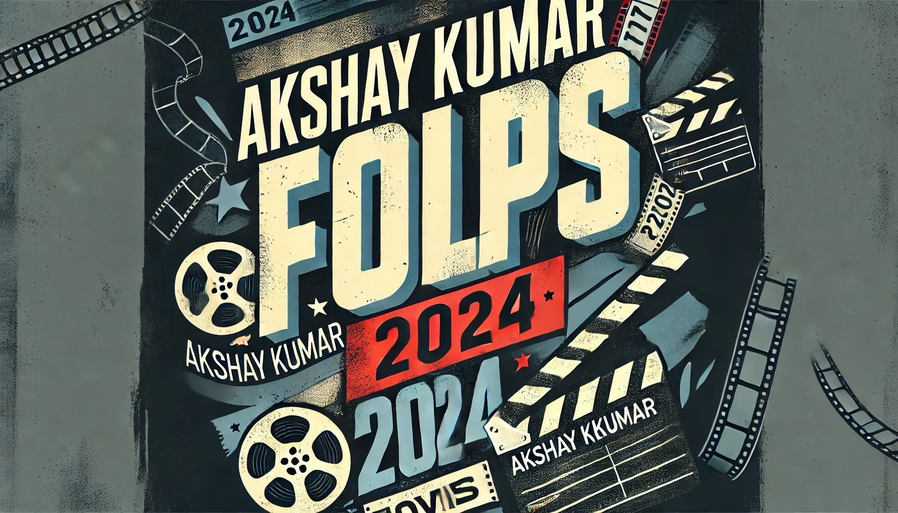 Akshay kumar flops 2024