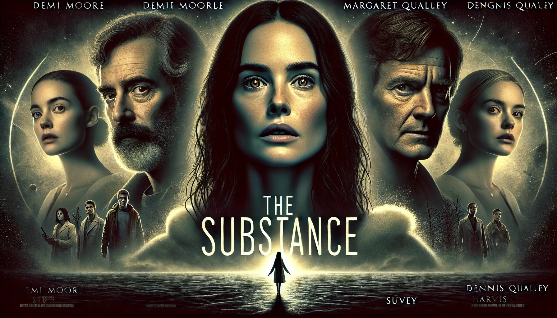 The Substance Movie