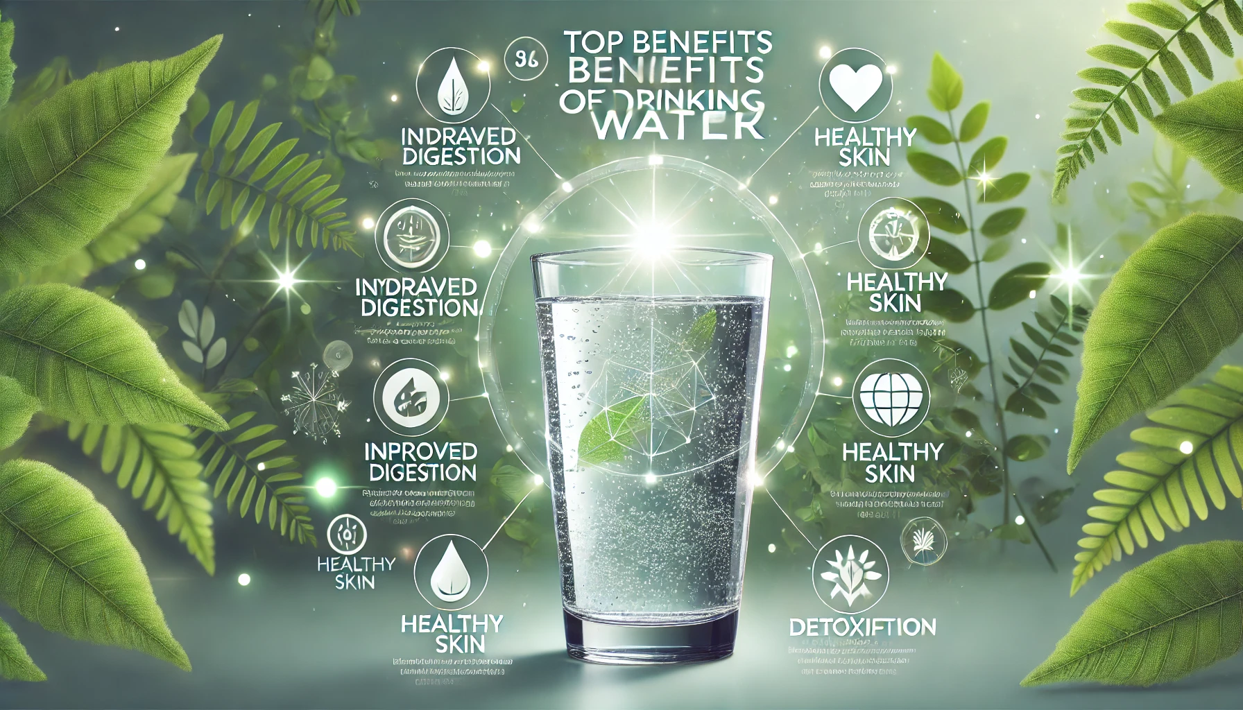 Top Benefits of Drinking Water