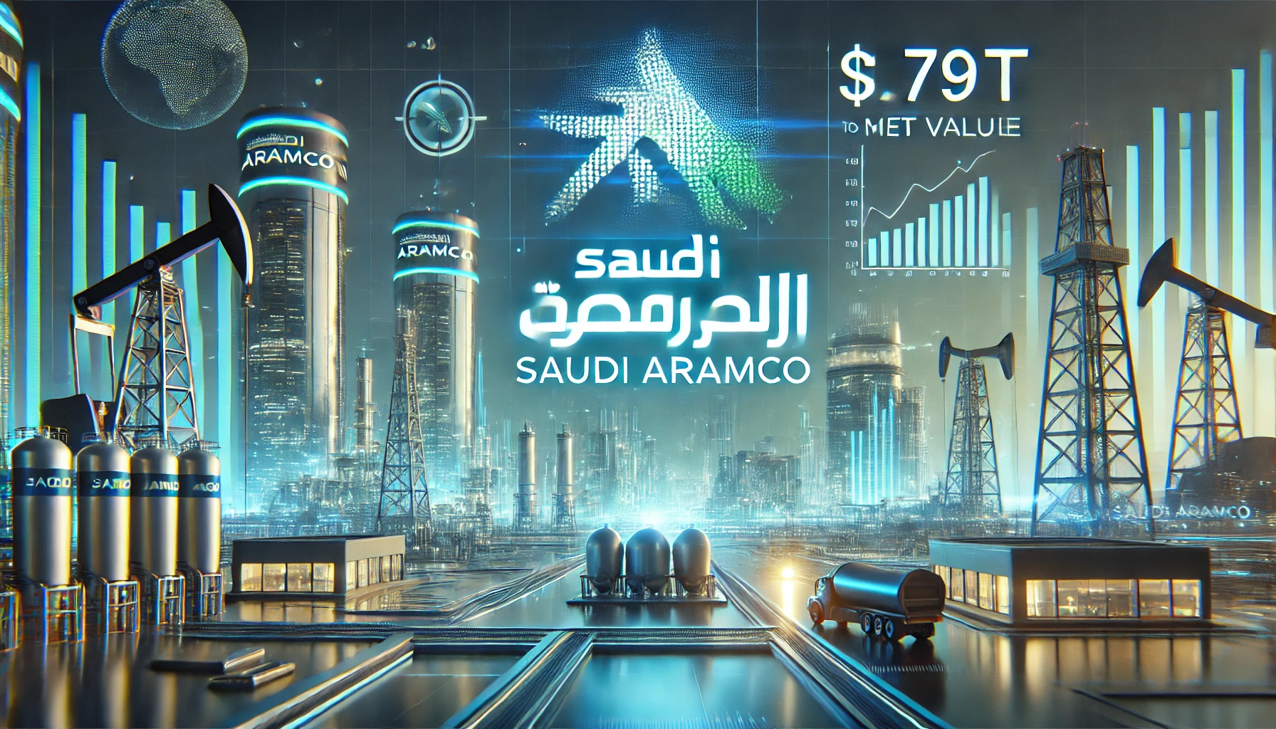 Saudi Aramco Net Worth