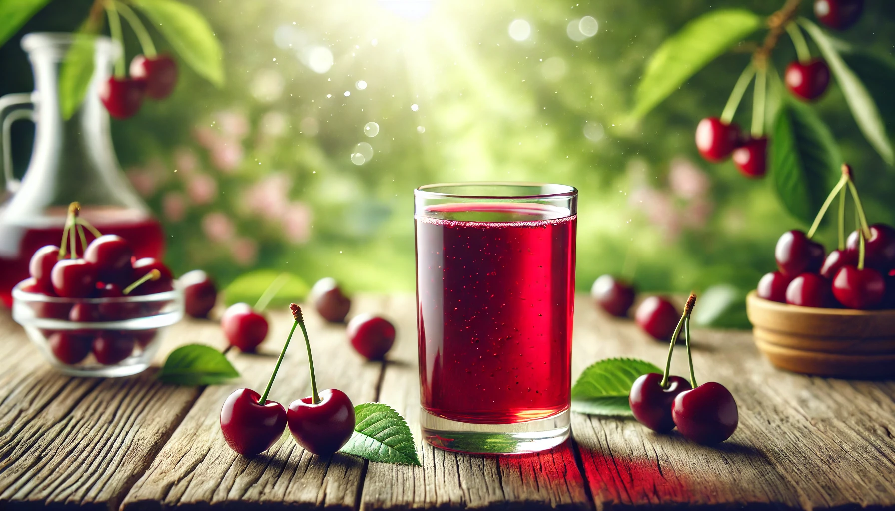 Tart Cherry Juice