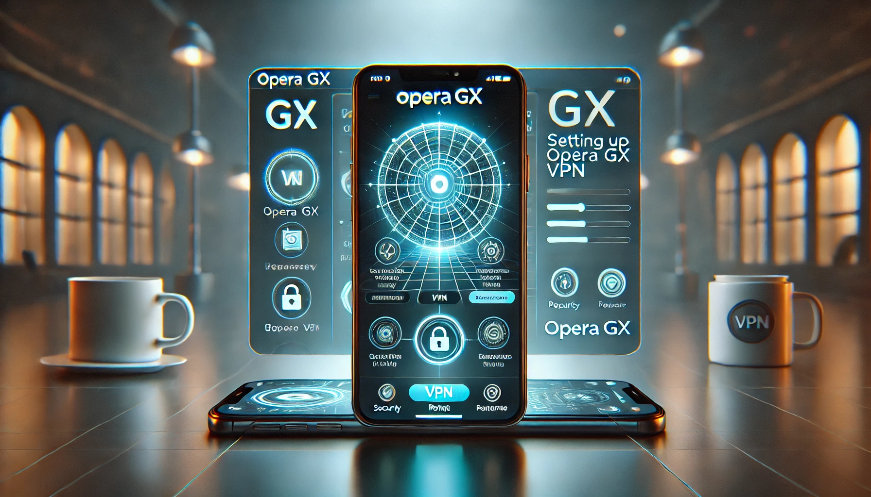 Learn how to use Opera GX VPN on mobile to ensure secure browsing and privacy. Step-by-step guide for setting up and troubleshooting Opera's free VPN feature.