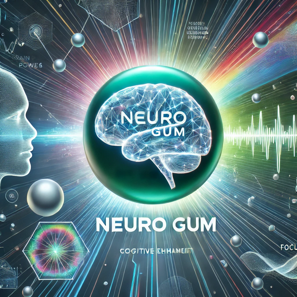 Neuro Gum Net Worth